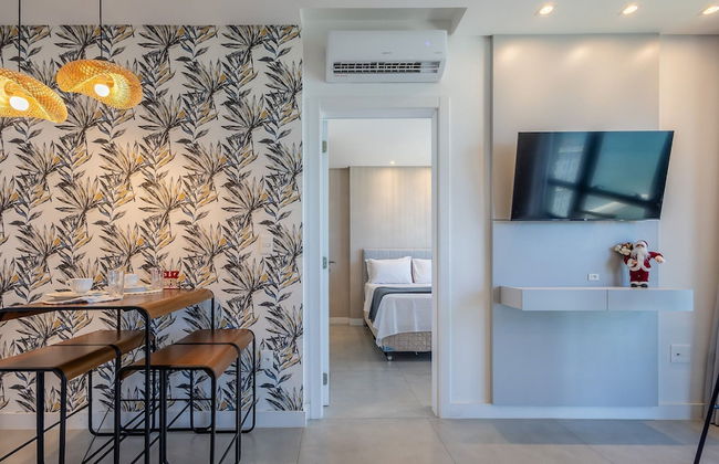 MHF II Apts Variados em Prédio com Vista para o Mar em Itapema - Foto 59