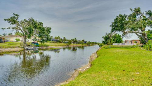 Heated Pool Canal-Front Rotonda West Retreat - Foto 2