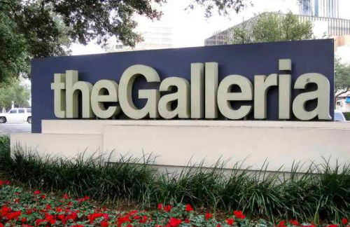 Pool gym BBQ modern apt near theHeights - Foto 20