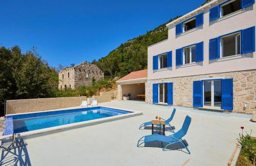 Villa Korta - Spacious House with Pool - Foto 38