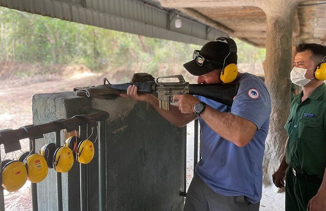 Cu Chi Tunnels & Ho Chi Minh City Adventure - Photo 18