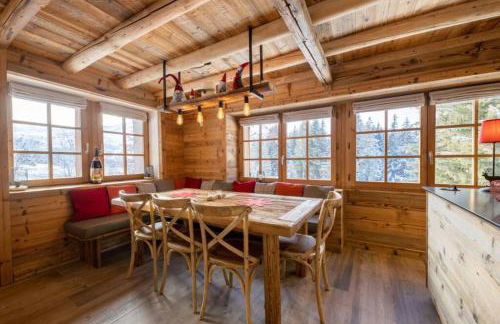 Chalet Le Plaigny - golf de Méribel - Foto 16