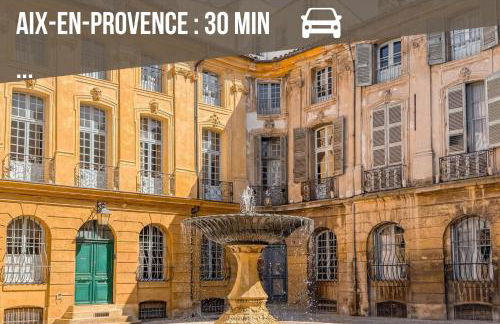 Appartement Marseille vu sur la Major - Photo 7