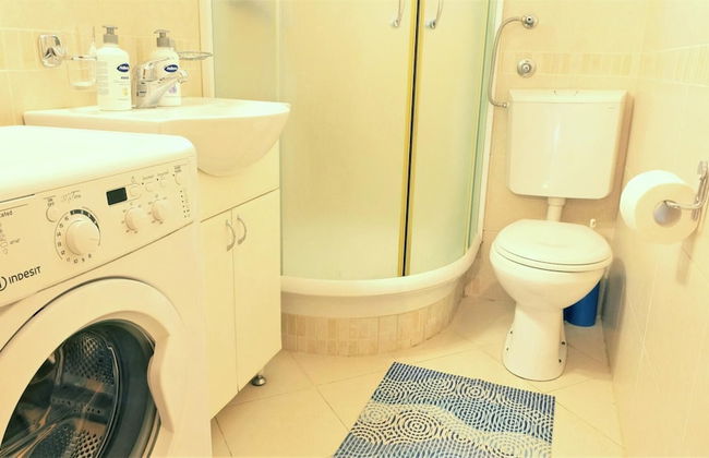 Chic Flat Near Beach in Montenegro - Foto 21