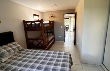 Flat no Condomínio Paraíso Serra Negra - A 200m da Bodega de Véio - Foto 44