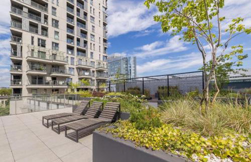 SOKOLSKA 30 TOWERS apartments -PARKING- NEW- LUX- SAUNA- GYM- and GOOD VIEW - Foto 46