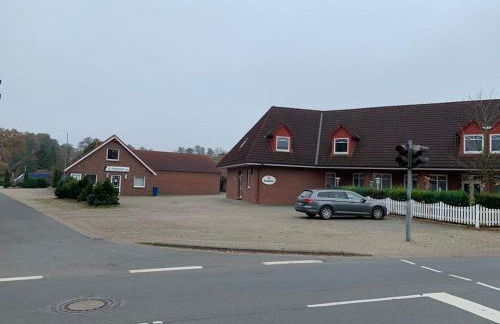 3er Apartment Boardinghouse Gavner in Apen - Foto 10