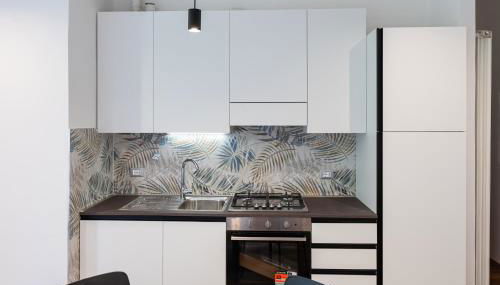 Casa dei Puzzle - Jigsaw House - Photo 5, stove