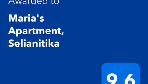 Maria's Apartment, Selianitika - Foto 2