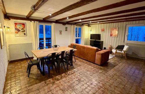 CASA-Blizzard 2 chambres apt à Saint-Véran - Foto 14