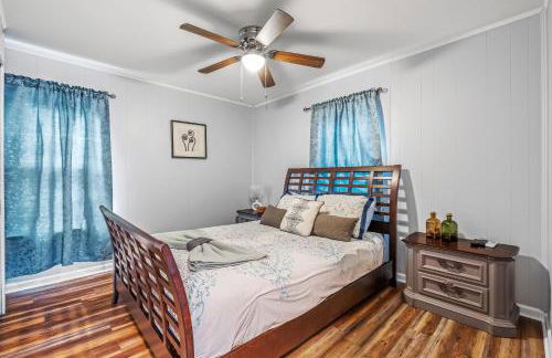 Broadway Cottage - Town, Hot Tub, Fire Pit, Grill, Wifi, Family Friendly, Pet Friendly - Foto 12