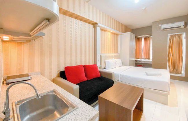 Comfy Studio Apartment Candiland Semarang - Photo 9