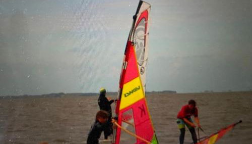 Nordseeküste am Deich mit schönem Garten - Foto 5