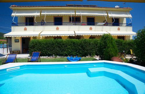 Kalypso Studios & Apartments - Foto 53