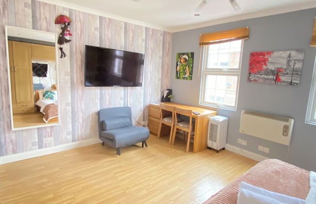 City Centre Chic Apartment in London - Foto 4