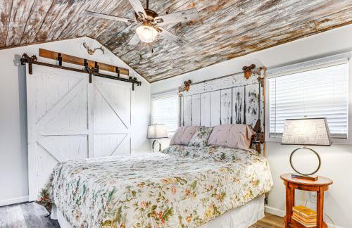 Family-Friendly Retreat on Gilletts Lake! - Foto 11