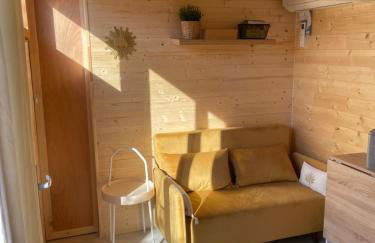 La Tiny House des Oliviers et son jacuzzi - Foto 8