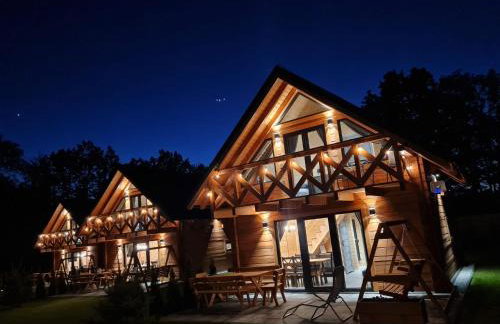 Słoneczne Domki Sudety - Domki Całoroczne Kotlina Kłodzka - Foto 53