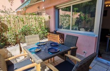 Charmant studio proche plage - Foto 1