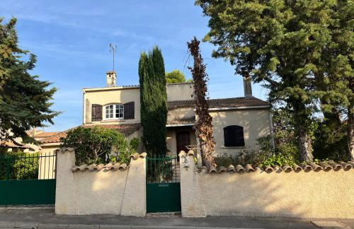 Maison 10 couchages, 5km des plages, 12km de Montpellier - Foto 6