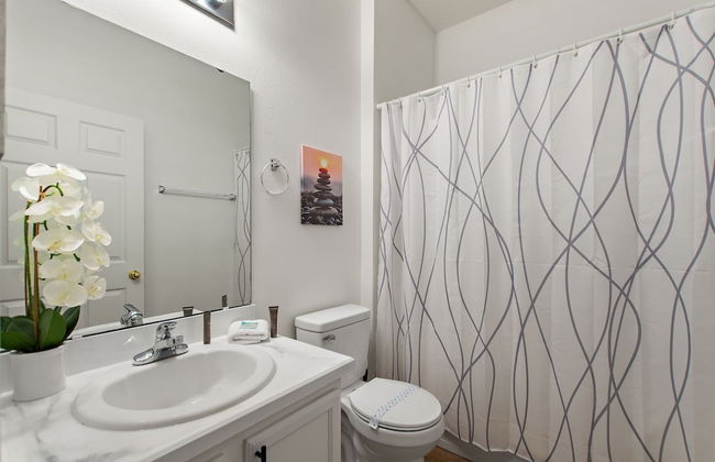 World Showcase At Windwood Bay By Shine Villas 5 Bedroom Villa - Foto 26