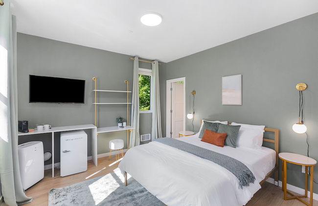 Sweet Suites Capitol Hill - Foto 19