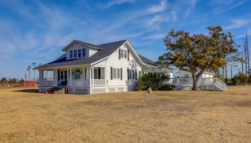 Crystal Coast Family Retreat Less Than 1 Mi to Boat Ramp! - Foto 2