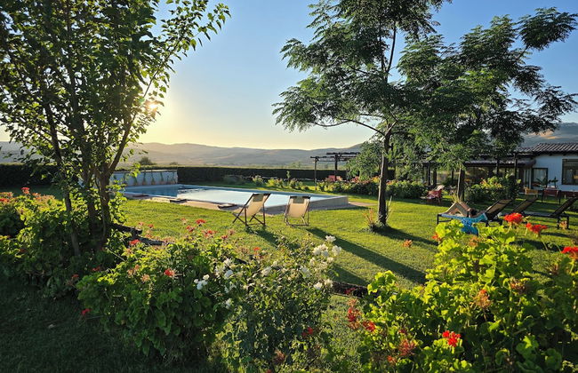 Agriturismo Essentia dimora rurale - Foto 137