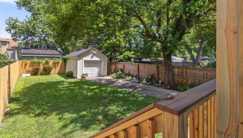 Cozy Urban Farmhouse 3bd1andhalfbth - Foto 4