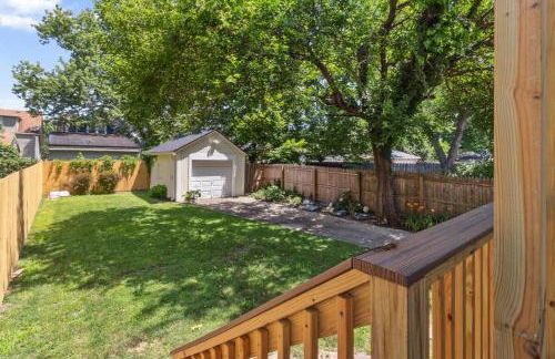 Cozy Urban Farmhouse 3bd1andhalfbth - Foto 4