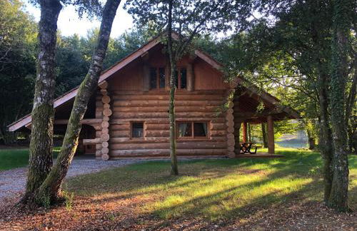 Gîtes en rondins de Vassivière - Les Fustes de Plazanet - Photo 36