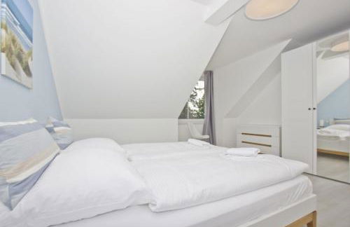 moderne Ferienwohnung mit Gartennutzung - Haus Inselwind FeWo MEERbucht - Foto 13