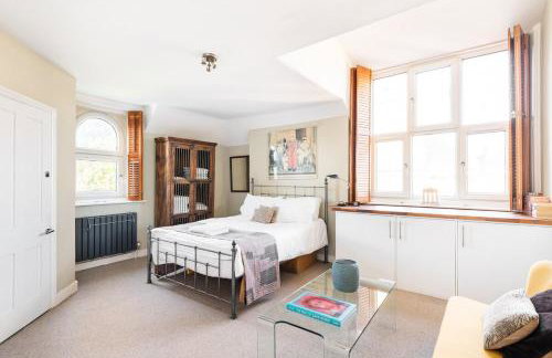 Unique Chiswick Penthouse with Roof Terrace - Foto 57