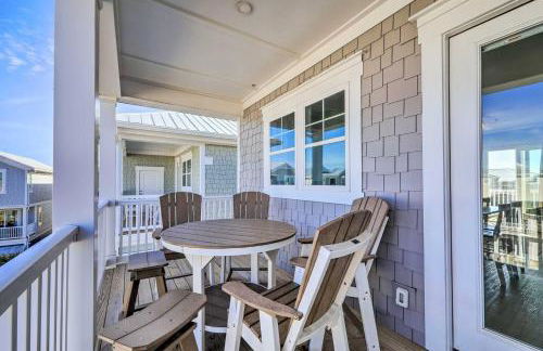 Emerald Isle, Ocean Views with Pool and Beach Access - Foto 27