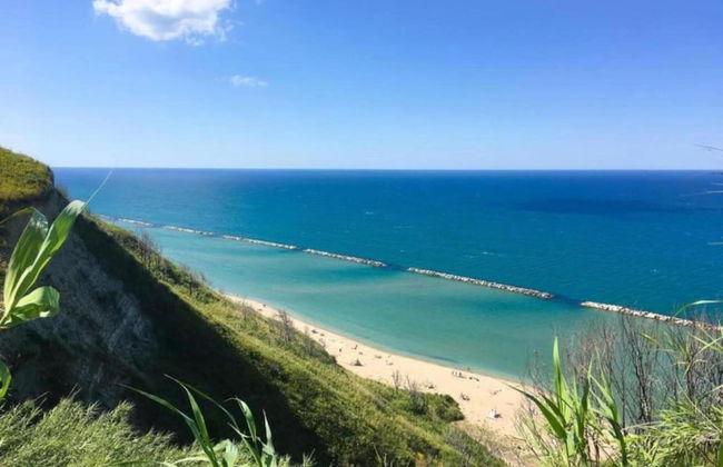 Apartment in Coriano Near Vineyards & Beaches - Foto 20