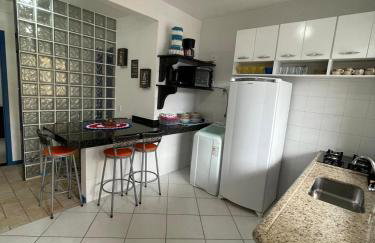 PÉ NA AREIA Apto Manfron - Foto 32