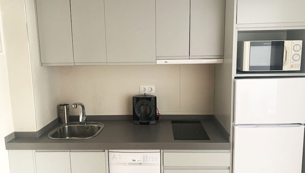 Cocina básica privada