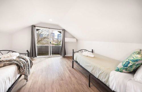 Sunny 3BR Home Near UW & Children Hospital Gym - Foto 32