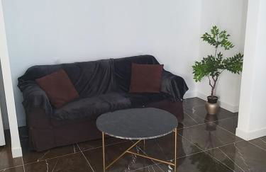 Appartement privé moderne et lumineux plain-pied - Foto 6