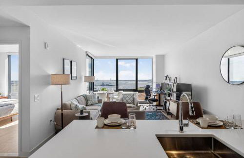 Downtown JC 1 BR w Work Setup by Anyplace - 11757 - Foto 10