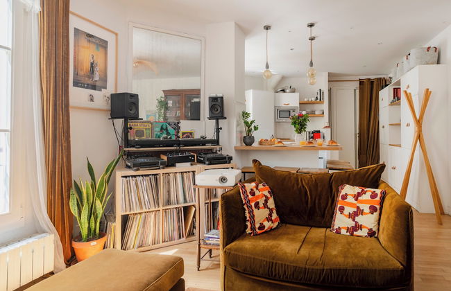 Paris Porte Maillot Design residence - Foto 12