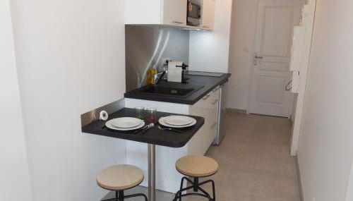 Room in Toulouse Studio 4 proche Airbus à TOULOUSE ST Martin du Touch - Foto 4