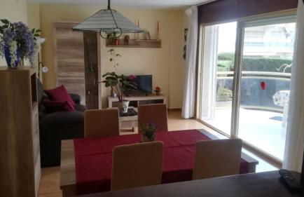 100m2 big apartment private garden and pool/ 100m2 gran apartamento jardin privado y piscina / Acogedor apartamento en zona tranquila y agradable - Photo 2