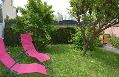 Le Caprice de la mer - maison avec véranda, jardin - Photo 4