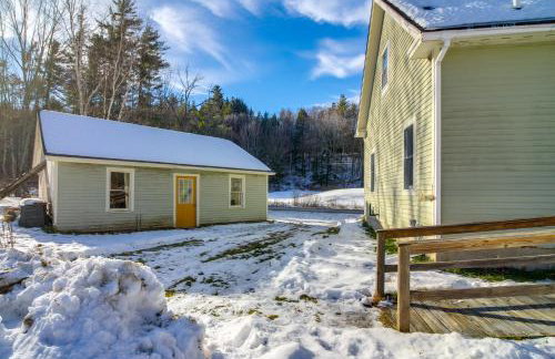 Hiking and Skiing Galore! Home in East Wallingford - Foto 31