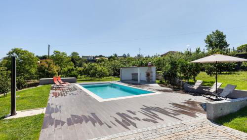 Casa da Tomada - Minho's Guest - Foto 3, Garden, Garden view