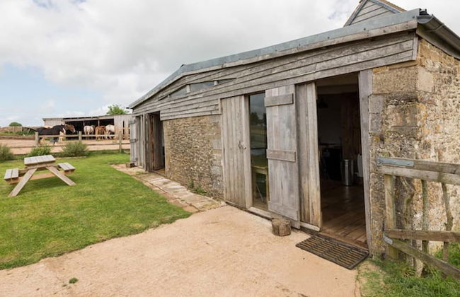 Cozy Studio at Crackstone Barns in Minchinhampton - Foto 16