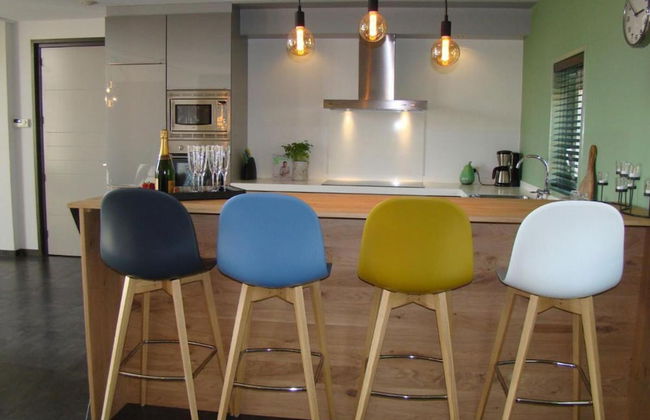 Rural Holiday Home With Outdoor Pool & Sauna - Foto 25