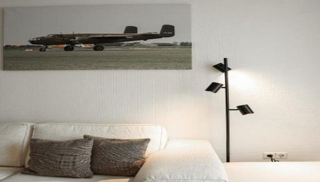 De Vlijt - First Class - Foto 2, Habitación