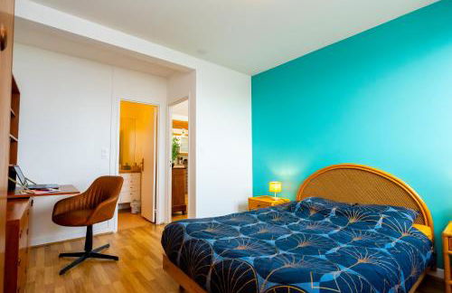 Le Fleuri - Vue Cathédrale & Centre à pied - Foto 6